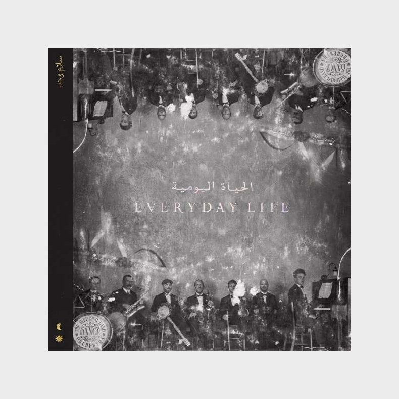 Coldplay - Everyday Life - CD