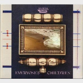 Surya Botofasina - Everyone's Children - CD