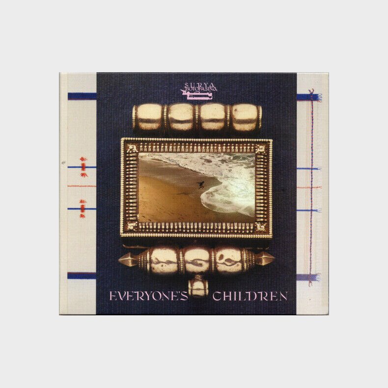 Surya Botofasina - Everyone's Children - CD