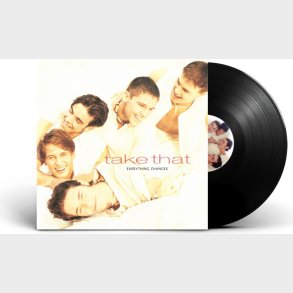 Take That - Everything Changes - Vinyl Lp