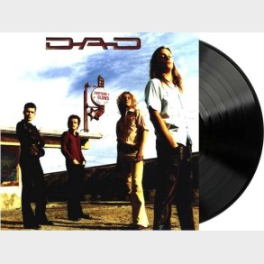 D-a-d - Everything Glows - Vinyl Lp