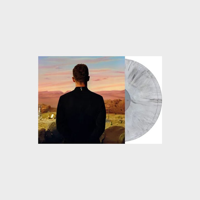 Justin Timberlake - Everything I Thought It Was - Limited Edition  - Vinyl Lp