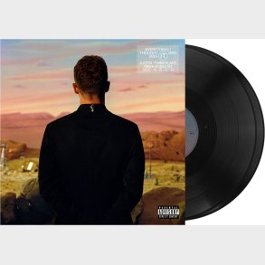 Justin Timberlake - Everything I Thought It Was - Vinyl Lp