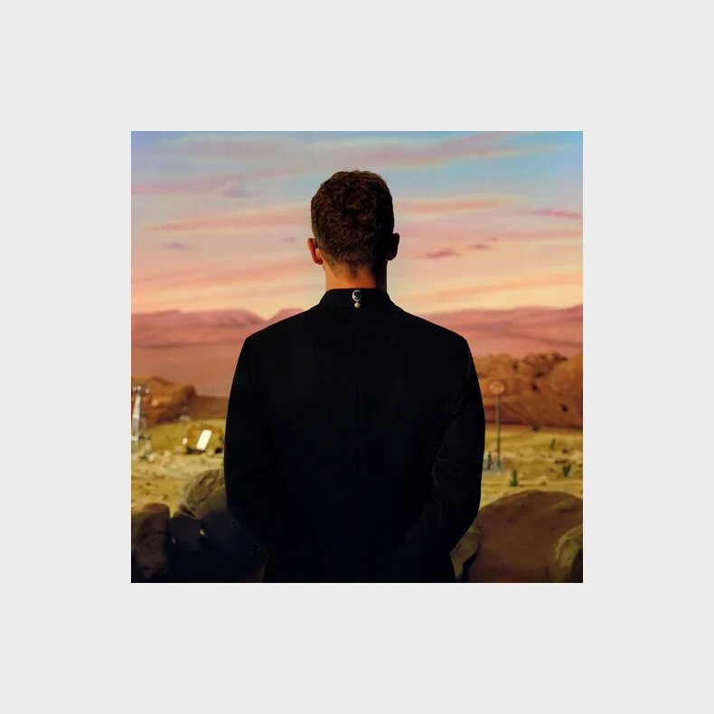 Justin Timberlake - Everything I Thought It Was - CD