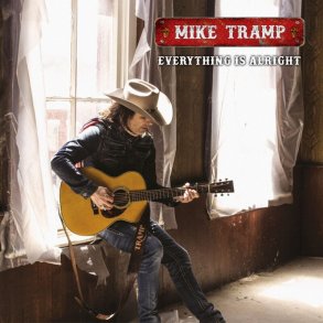 Mike Tramp - Everything Is Alright - CD