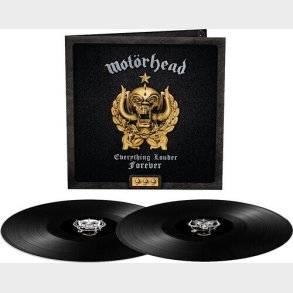 Motorhead - Everything Louder Forever - The Very Best Of - Vinyl Lp