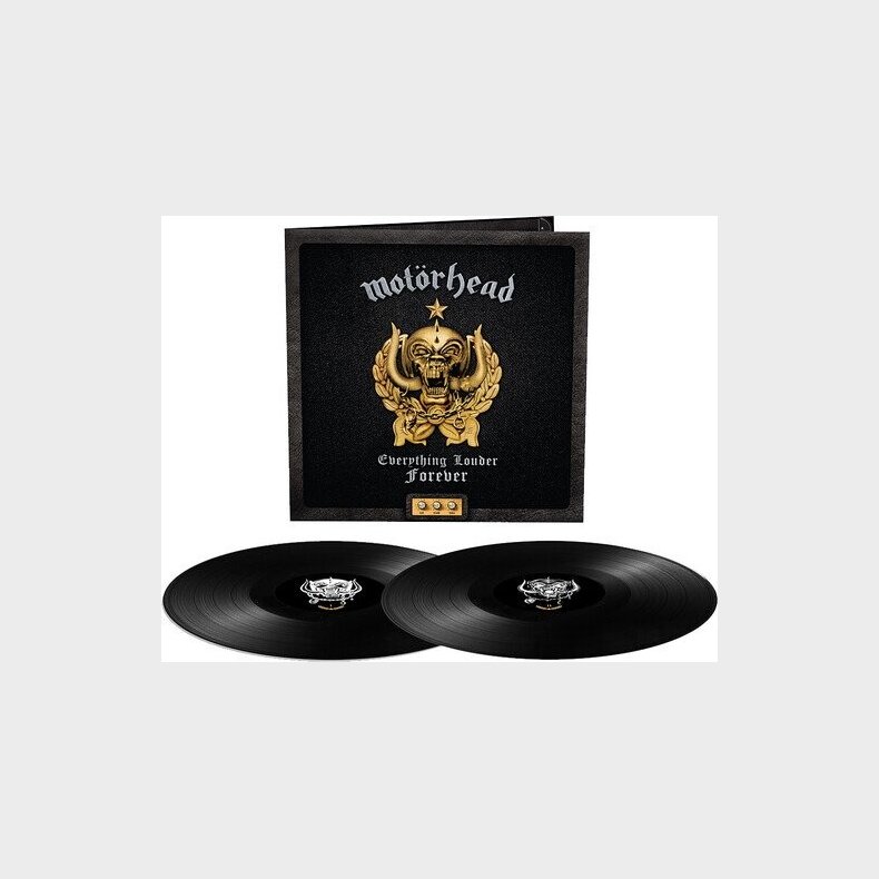 Motorhead - Everything Louder Forever - The Very Best Of - Vinyl Lp