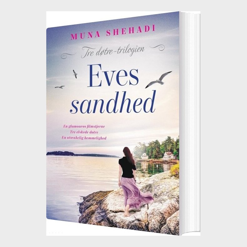 Eves Sandhed - Muna Shehadi - Bog