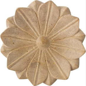 Bloomingville - Evi Sk�l - Natur - Marmor