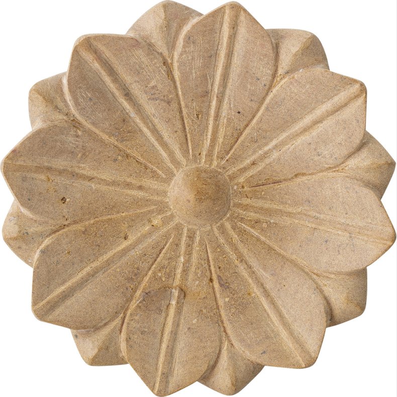 Bloomingville - Evi Sk�l - Natur - Marmor