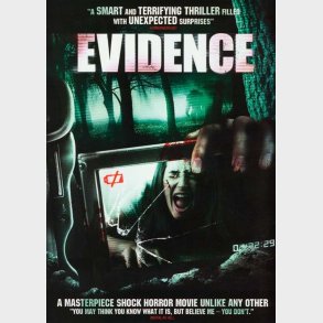Evidence - 2012 - DVD - Film