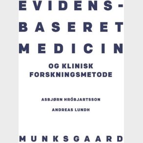 Evidensbaseret Medicin - Charlotte Wien - Bog