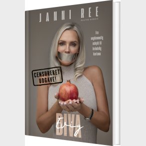 Evig Diva - Censureret Udgave - Janni Ree - Bog