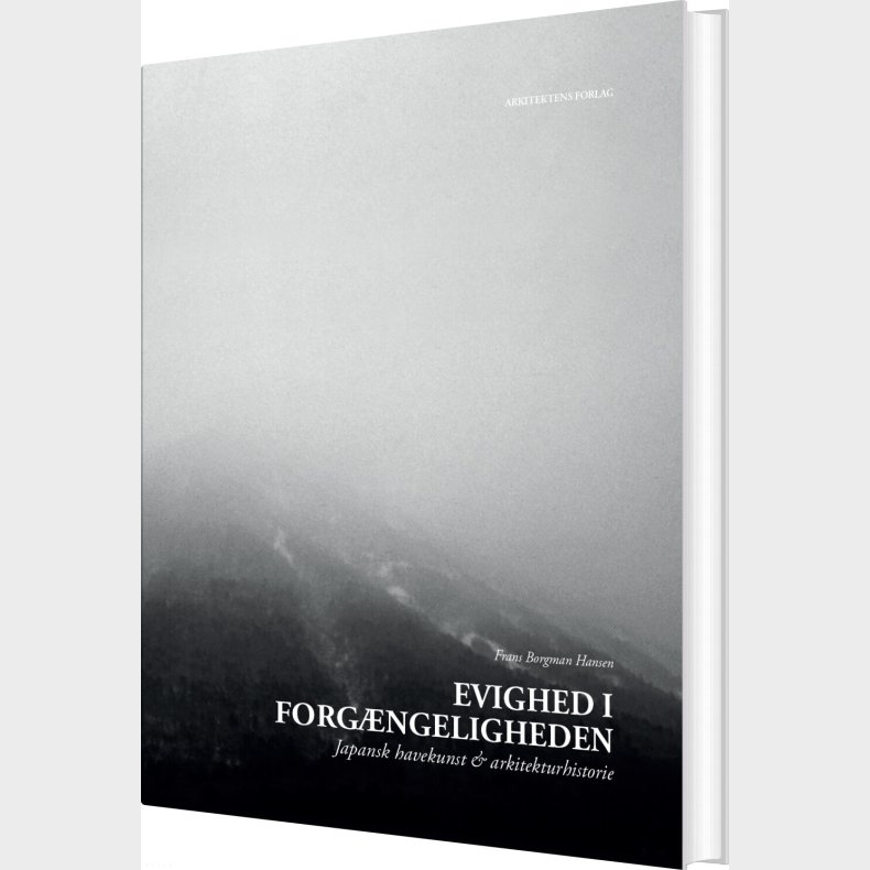 Evighed I Forg�ngeligheden - Frans Borgman Hansen - Bog