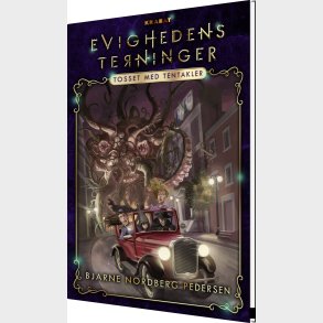 Evighedens Terninger 3 - Bjarne Nordberg Pedersen - Bog