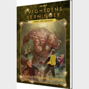 Evighedens Terninger 6 - Bjarne Nordberg Pedersen - Bog