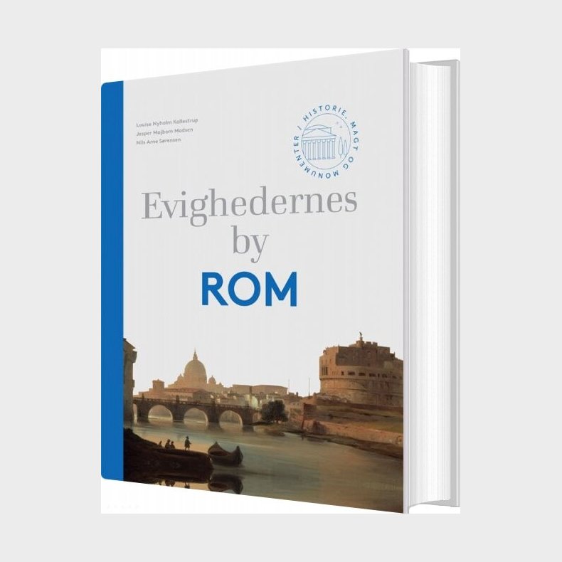 Evighedernes By Rom - Louise Nyholm Kallestrup - Bog