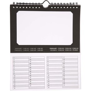 Creativ Company | Den personlige kalender