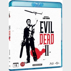 Evil Dead 2 - Blu-Ray