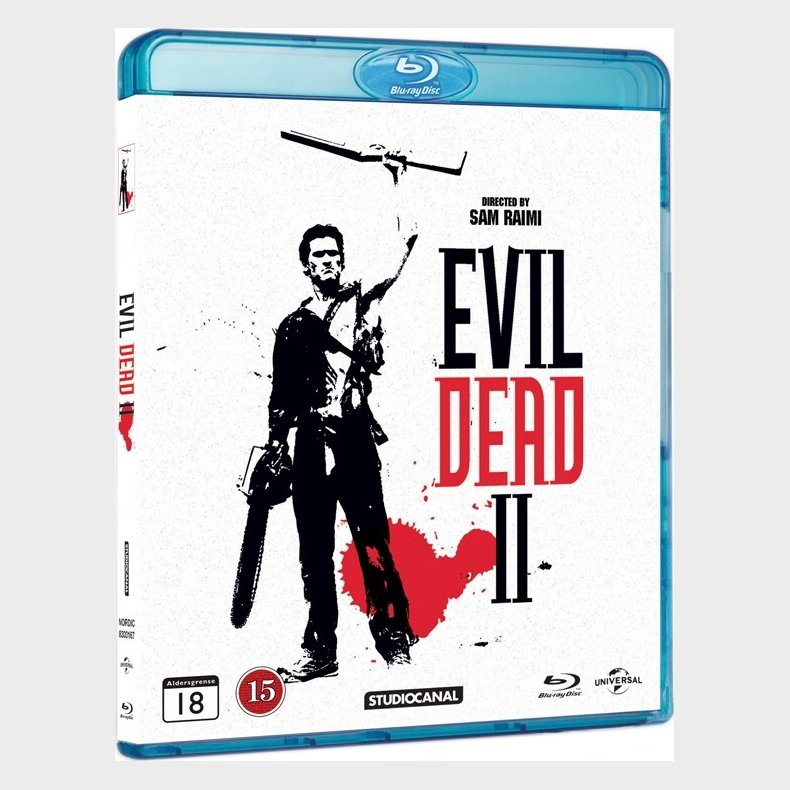 Evil Dead 2 - Blu-Ray