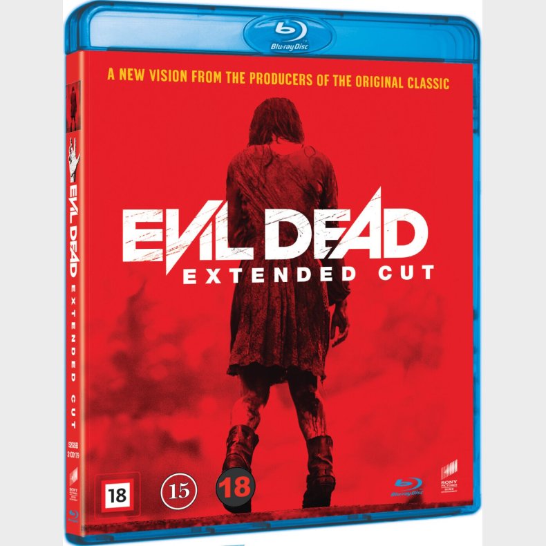 Evil Dead - Remake 2013 - Blu-Ray