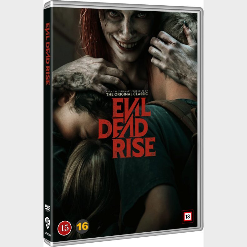 Evil Dead Rise - DVD - Film