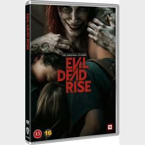 Evil Dead Rise - DVD - Film