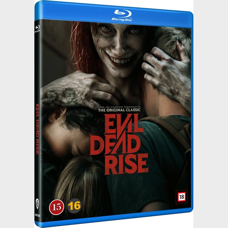Evil Dead Rise - Blu-Ray