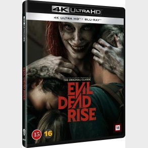 Evil Dead Rise - 4K Blu-Ray