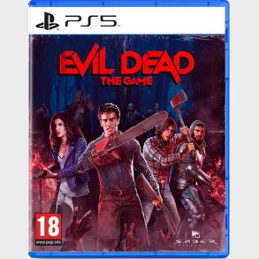 Evil Dead: The Game 017209 (import) - PS5