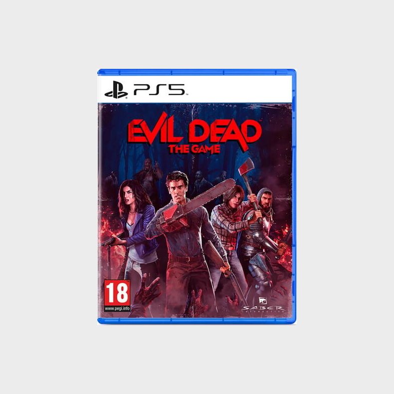 Evil Dead: The Game 017209 (import) - PS5