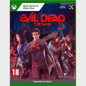 Evil Dead The Game - Xbox Series X