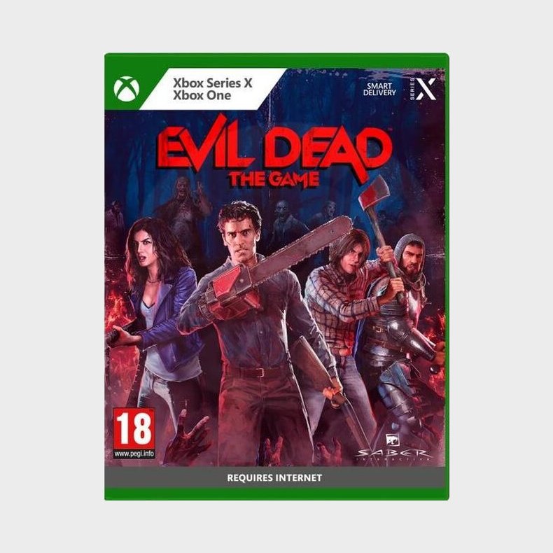 Evil Dead The Game - Xbox Series X
