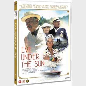Evil Under Sun - DVD - Film