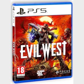 Evil West - PS5