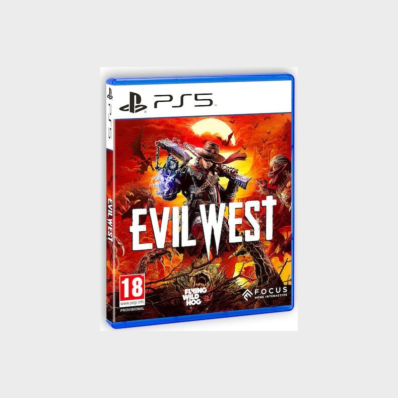 Evil West - PS5