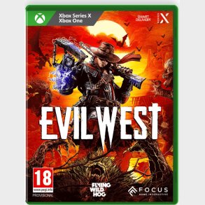 Evil West - Xbox Series X