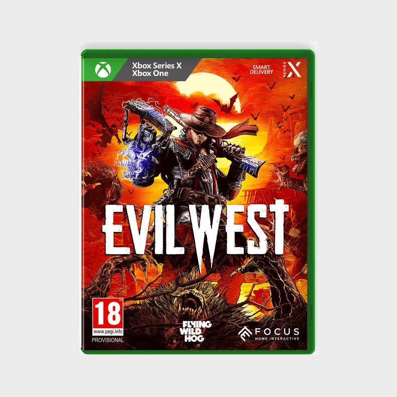 Evil West - Xbox Series X