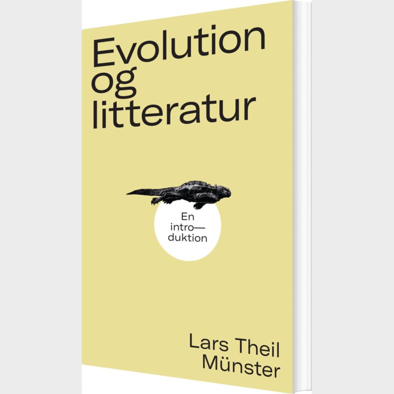 Evolution Og Litteratur - Lars Theil M�nster - Bog