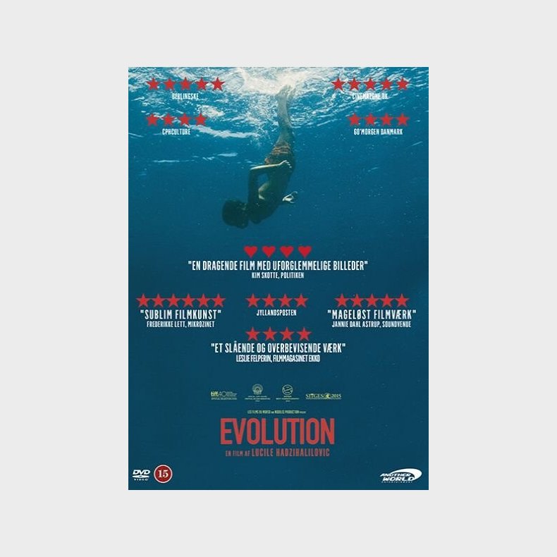 Evolution - DVD - Film