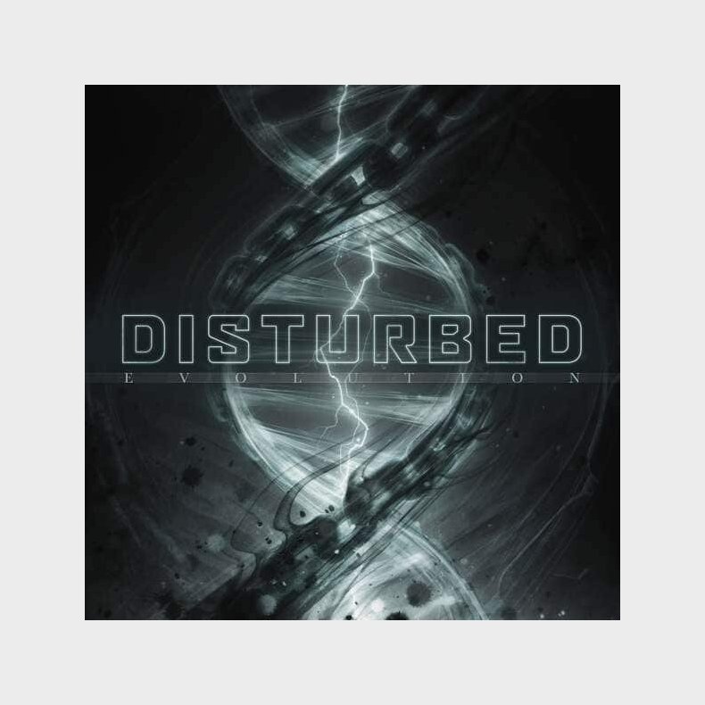 Disturbed - Evolution - Vinyl Lp