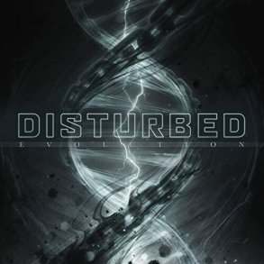 Disturbed - Evolution - CD