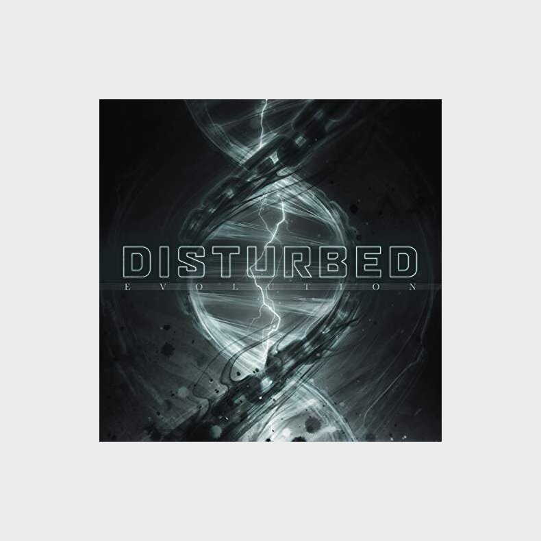 Disturbed - Evolution - CD