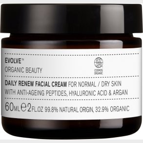 Evolve - Daily Renew Facial Creme 60 Ml