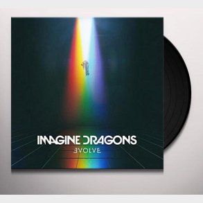 Imagine Dragons - Evolve - Vinyl Lp