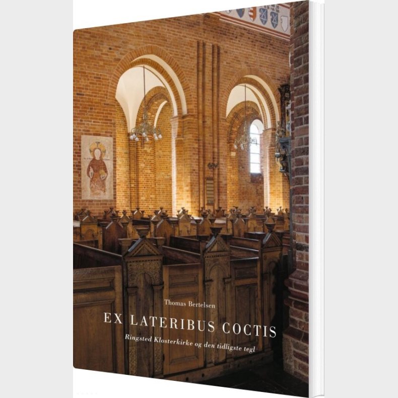 Ex Lateribus Coctis - Thomas Bertelsen - Bog