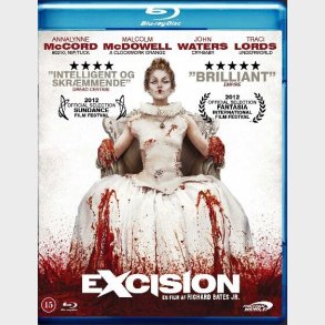 Excision - Blu-Ray