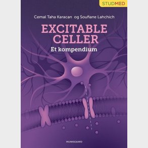 Excitable Celler - Et Kompendium - Cemal Taha Karacan - Bog