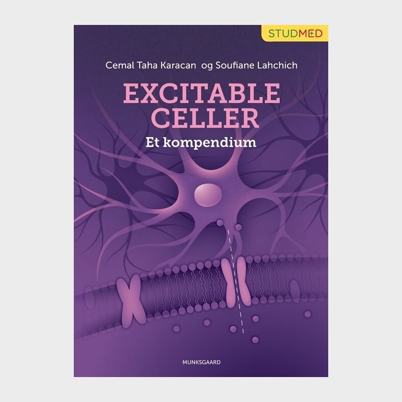 Excitable Celler - Et Kompendium - Cemal Taha Karacan - Bog