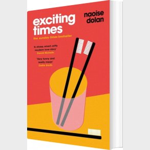 Exciting Times - Naoise Dolan - English Book